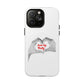 Love Echo by K Tough Magnetic Case