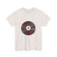 Vinyl Love Spin Unisex Heavy cotton tee