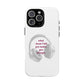 Retro Kiss Sound Tough Magnetic Case