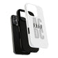 Retro Walk Rock Tough Magnetic case