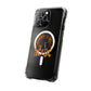 Guitar God Evolution Magnetic Clear Impact case