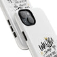 Golden Wolf Energy Tough Magnetic case