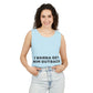 I Wanna Get Him Outback Bold-Dyed Tank Top