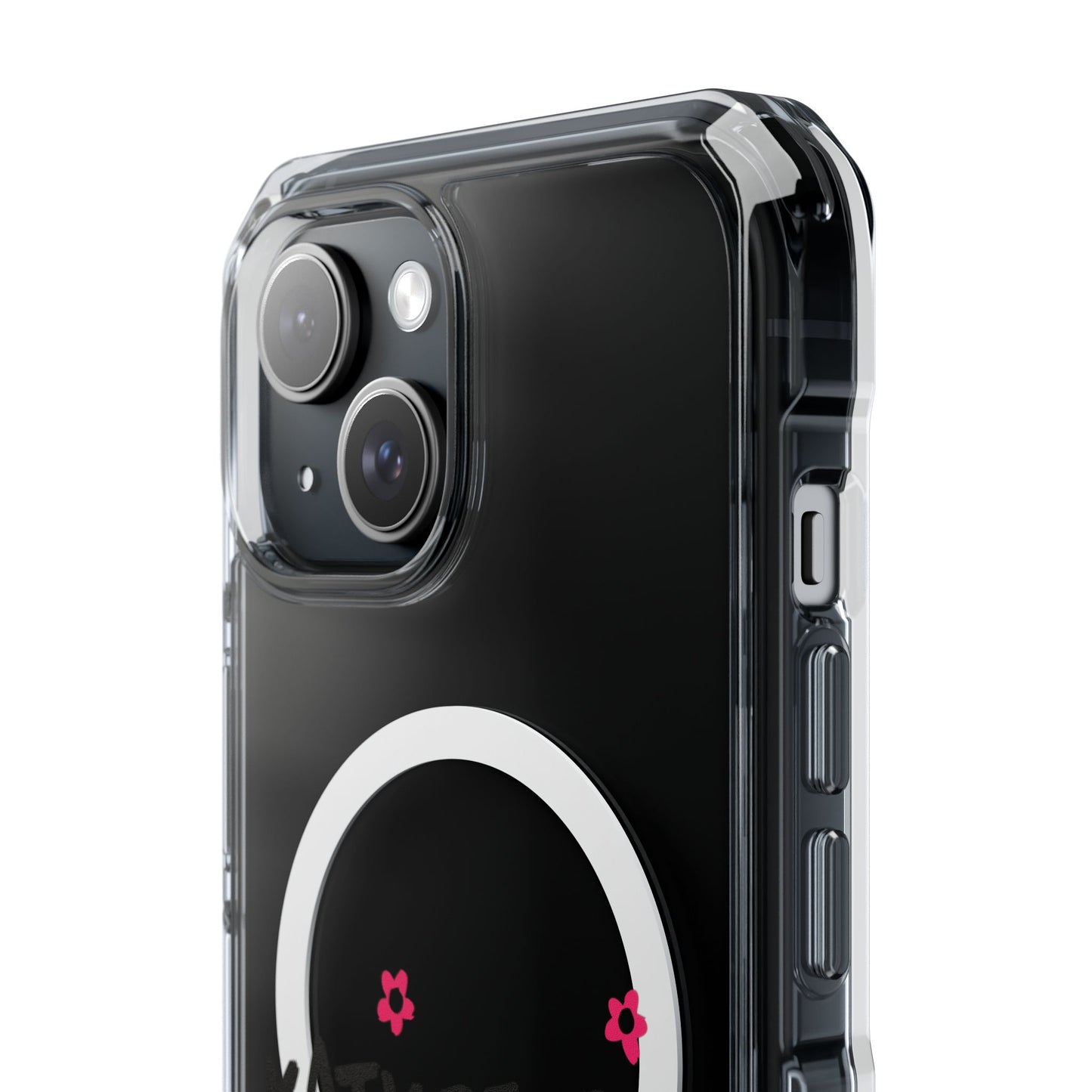 Petal Power Magnetic Clear Impact cases