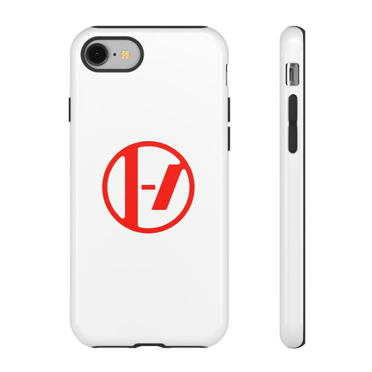 Crimson Orbit Tough Case