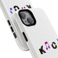 K C Pop Vibes Tough Magnetic Case