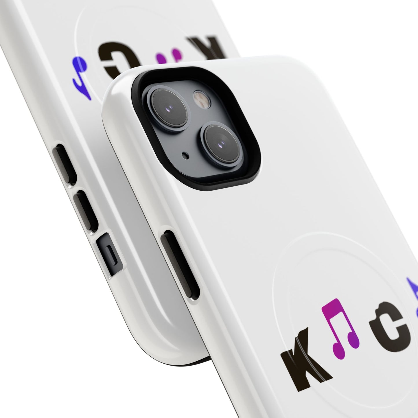 K C Pop Vibes Tough Magnetic Case