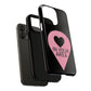 Iphone In Your Area Pin Marker - Tough Magnetic Phone Case