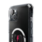 Neon Pulse Power Magnetic Clear Impact case