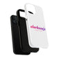 Tour Dreams Gradient Tough Magnetic Case