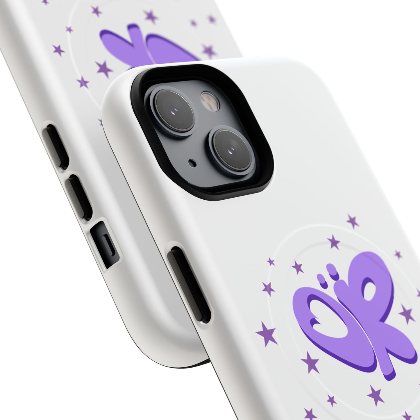 OR Graffiti Starburst Tough Magnetic phone case
