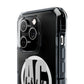 Retro Walk Rock Magnetic Clear Impact case
