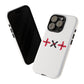 Cosmic Edge Apparel Tough Cases
