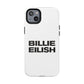 Stacked Glow Text Tough Magnetic Case