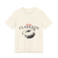 Retro Kiss Sound Unisex Jersey short sleeve tee