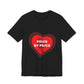 Piece by Piece Mic Drop Unisex Jersey short sleeve tee