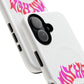 MAYHEM Flame Arch Tough Magnetic case