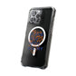 All My Heart Anatomical Art Magnetic Clear Impact case