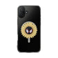 Sunflower Mask Illustration Magnetic Impact Case