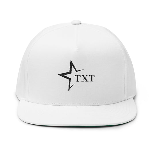 Urban Flux Co. Flat bill cap
