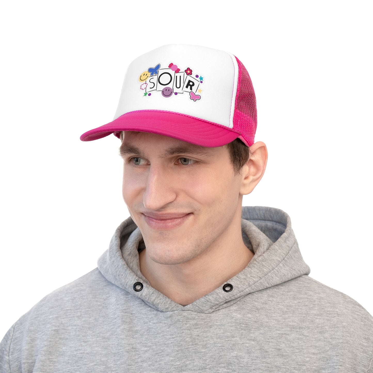 Trucker Caps - Sour