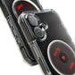 Vinyl Love Spin Magnetic clear Impact case