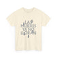 Tears Turned Power Unisex Heavy cotton tee