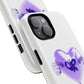 Heart Balloon OR Pop Art Tough Magnetic phone case