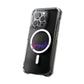 Bold Beats Visualizer Magnetic clear Impact Case