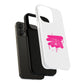 Electric Graffiti Drip Tough Magnetic case