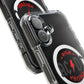 High Voltage Legends Magnetic Clear Impact case
