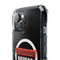 Intense Grind Mode Magnetic Clear Impact case