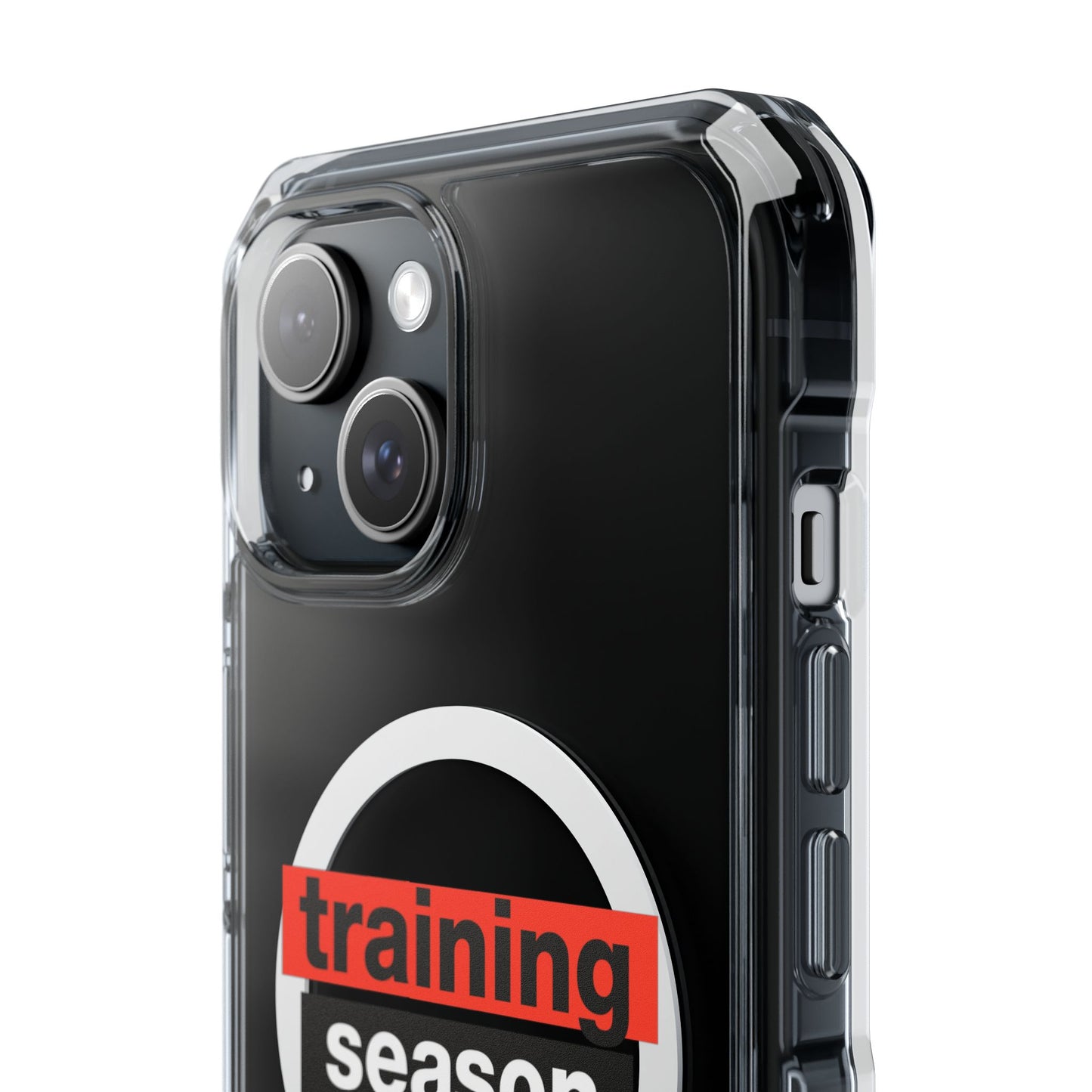 Intense Grind Mode Magnetic Clear Impact case