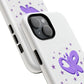 OR Graffiti Starburst Tough Magnetic phone case