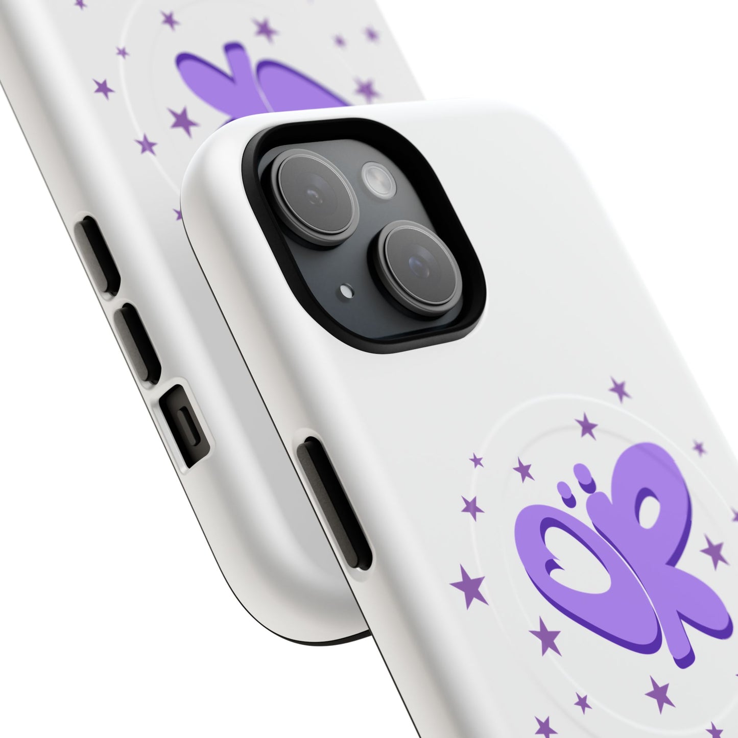 OR Graffiti Starburst Tough Magnetic phone case