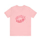 Solo Vibes Lips Unisex jersey short sleeve tee