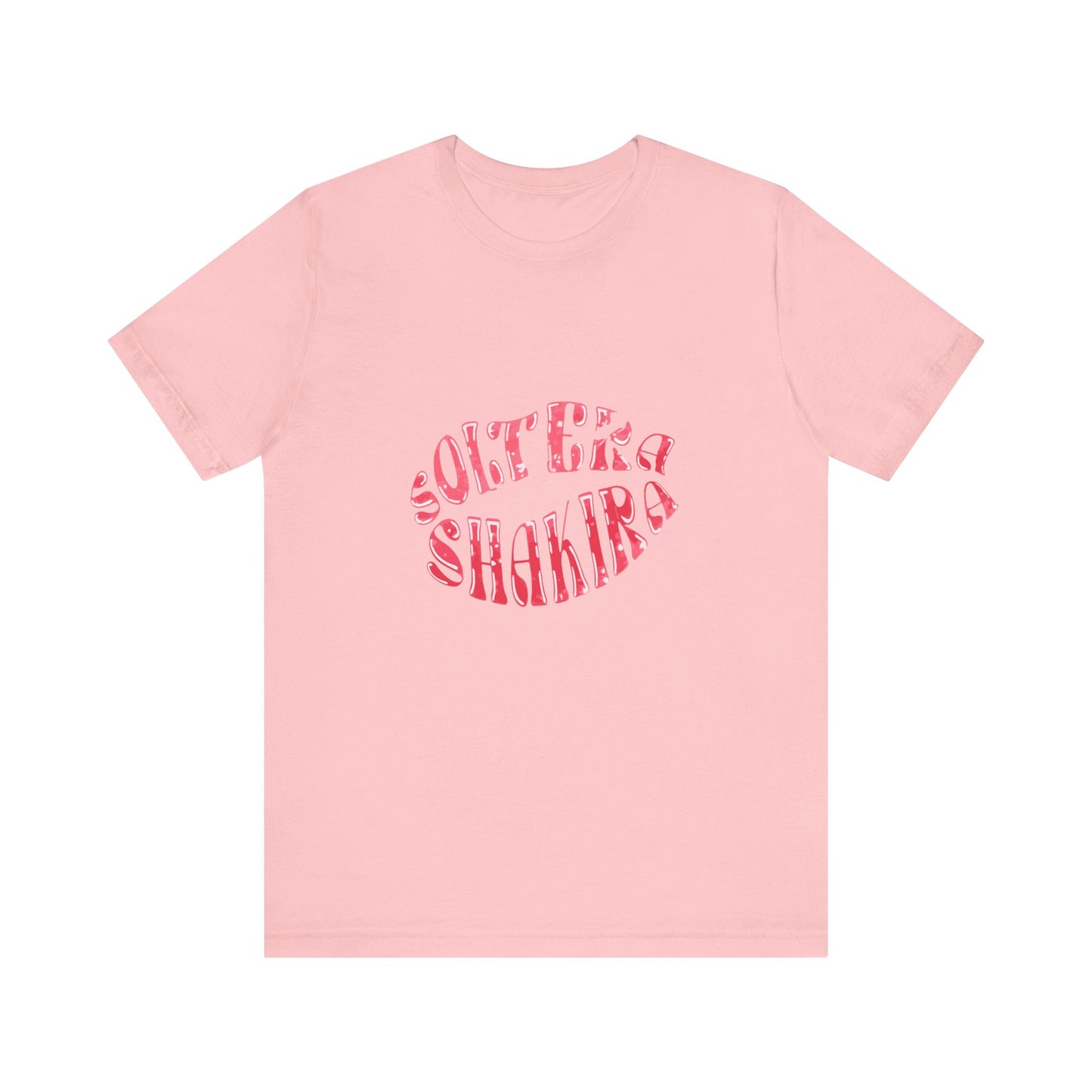 Solo Vibes Lips Unisex jersey short sleeve tee