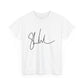 Outline Echo Unisex Cotton Tee