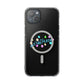 Pastel Universe Magnetic Clear Impact case