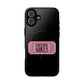 Iphone Lovesick Girls Ticket - Tough Magnetic Phone Case