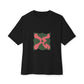Pulse Streetwear Unisex Oversized Boxy Tee