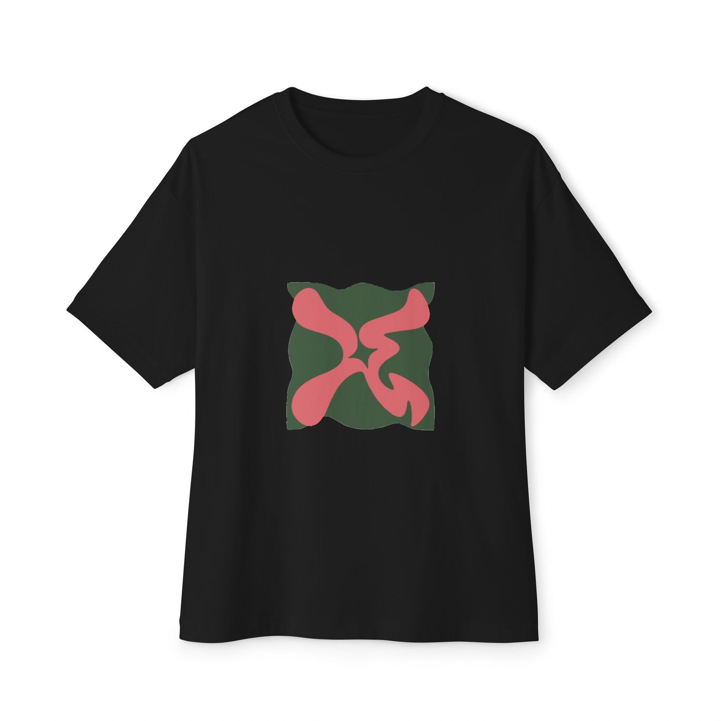 Pulse Streetwear Unisex Oversized Boxy Tee