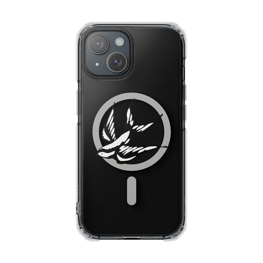 Flight Marked Magnetic Impact Case