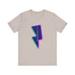 Neon Bolt Energy Unisex Jersey short sleeve tee