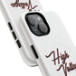 High Voltage Vibe Tough Magnetic case