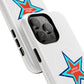 Power of Positivity Star Tough Magnetic Case