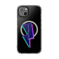 Neon Bolt Energy Magnetic clear Impact Case