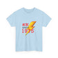 Golden Shockwave ‘75 Unisex Heavy Cotton Tee