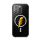 Electric Anthem Graphic Magnetic Clear Impact case