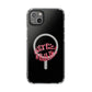 Solo Vibes Lips Clear Impact case